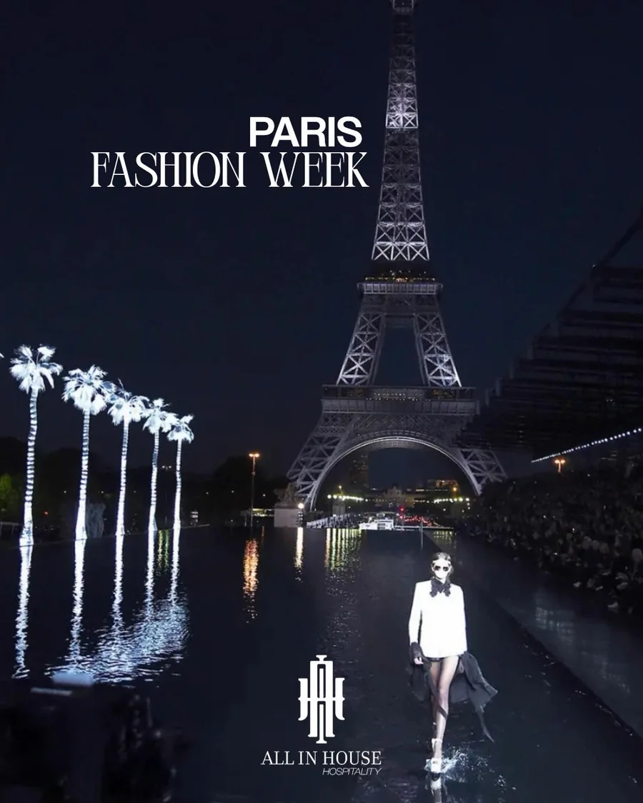 Paris Fashion Week, the cover as posted