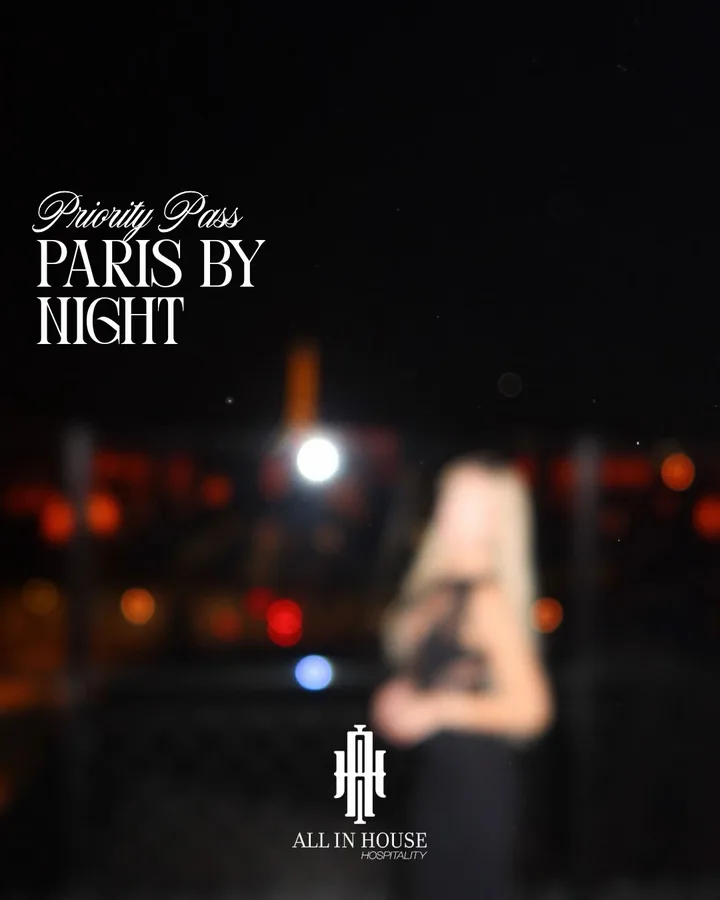 Paris by Night, cover