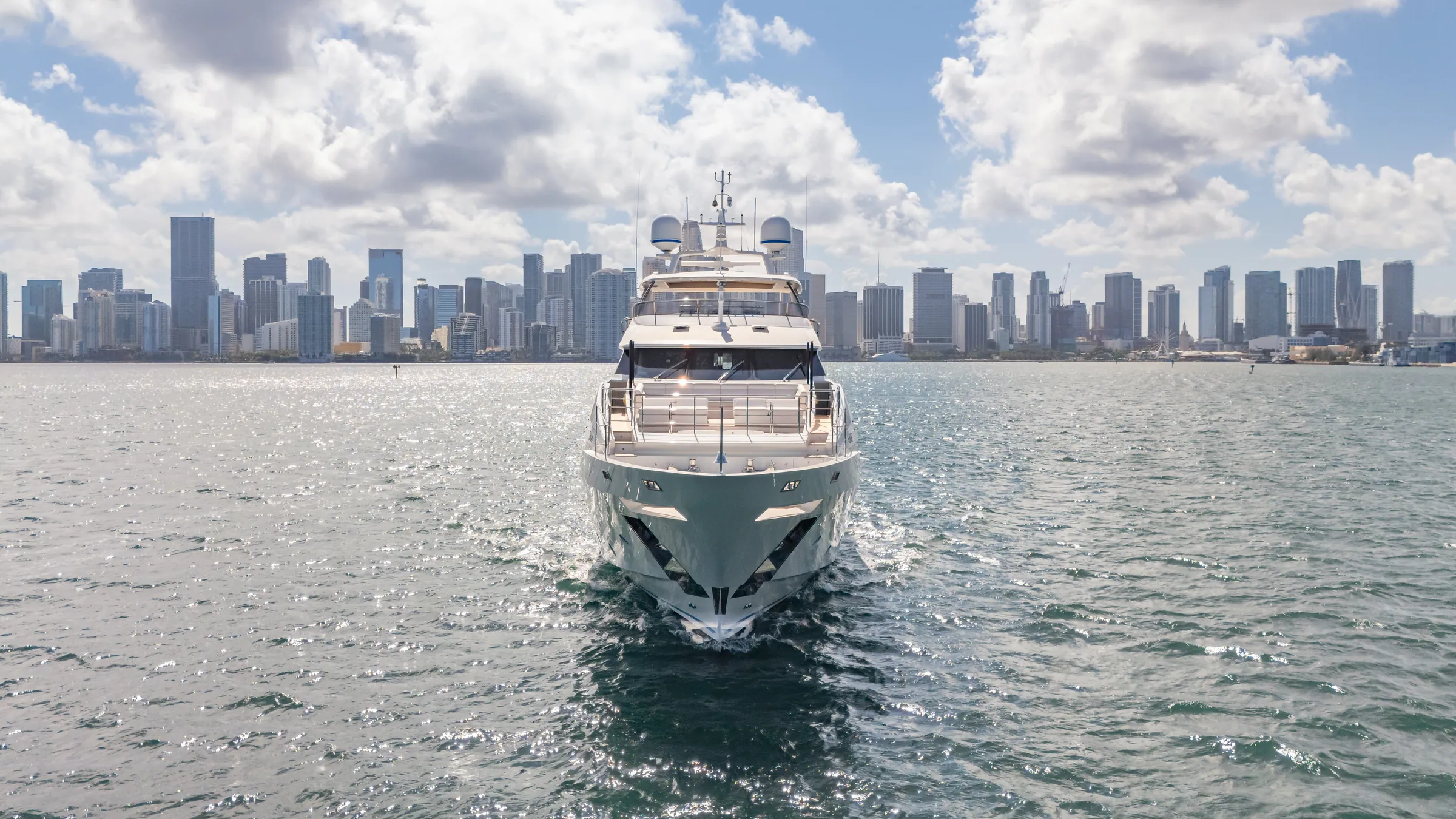 Inspiration at sea.